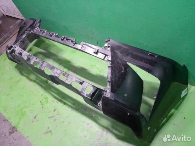 Бампер передний Lexus LX-570 с 2016г