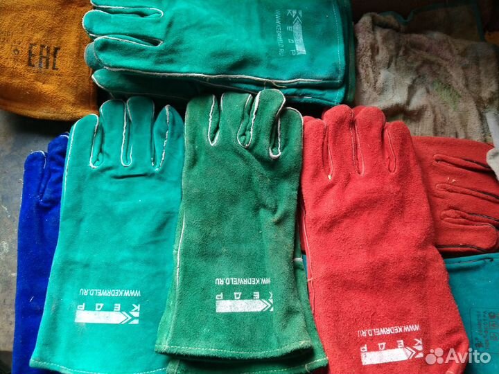 Сварочные краги