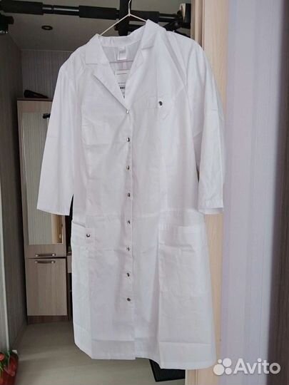 Медицинский халат женский 50 52
