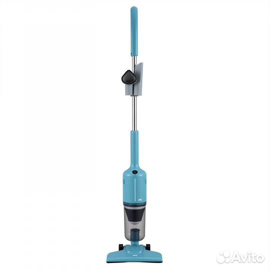 Вертикальный пылесос JVC, Новый