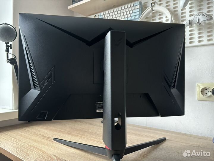 Монитор ardor 2к 165гц 27дм