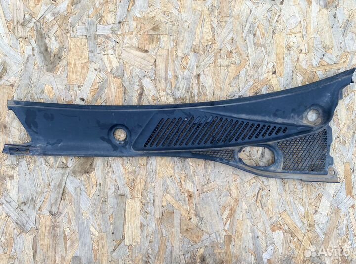 Жабо левое Renault Symbol 1