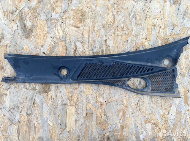 Жабо левое Renault Symbol 1