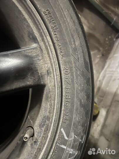 Yokohama IceGuard Stud IG65 205/55 R16 94T