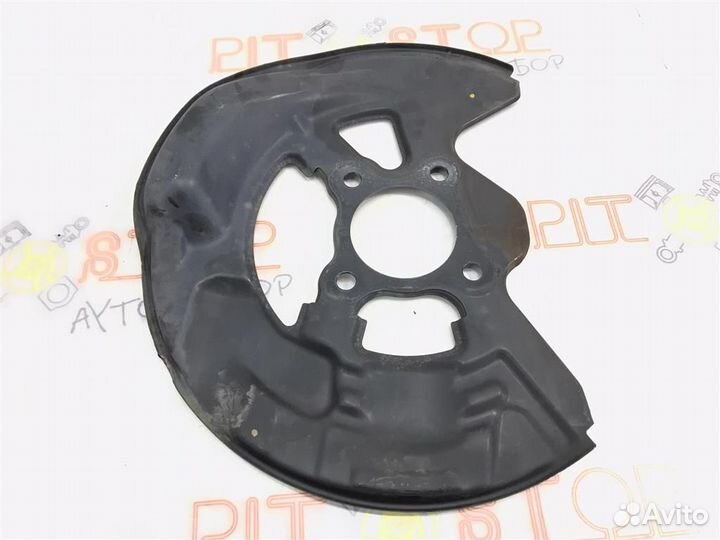 Щит опорный передний правый Lexus GS300/350/430/4