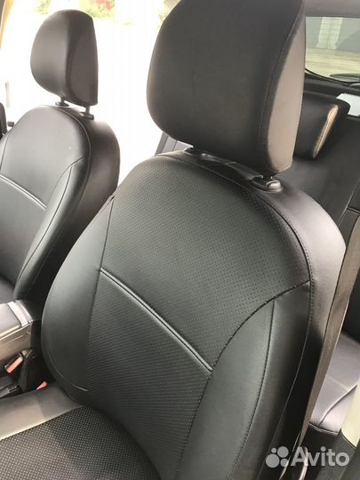 Авточехлы sandero stepway 2