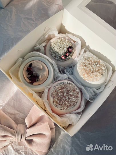 Набор бомбочек