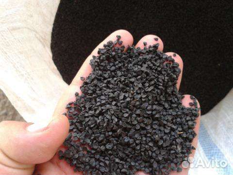 Семена лука чернушка