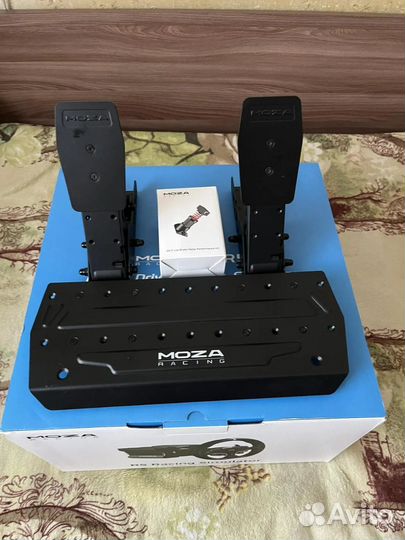 Комплект игровой moza R5