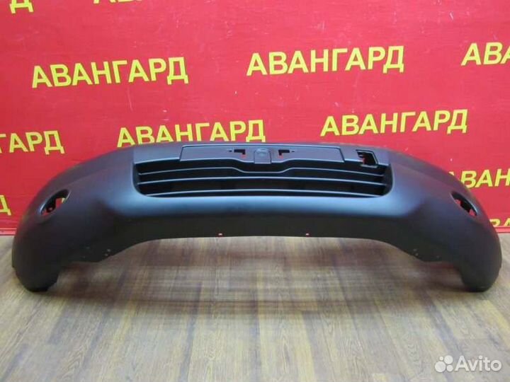 Бампер передний Nissan Qashqai J10 2006-2010