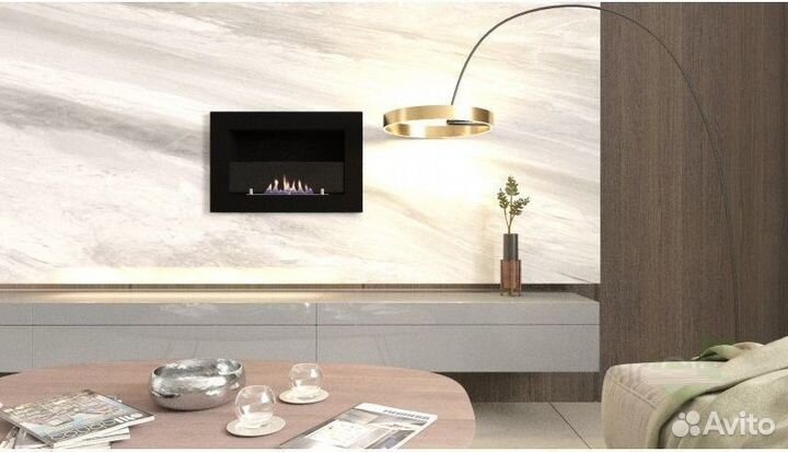 Встраиваемый биокамин DecoFire Atlas S