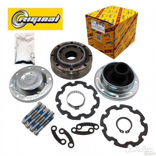 Шрус кардана газель полноприводная