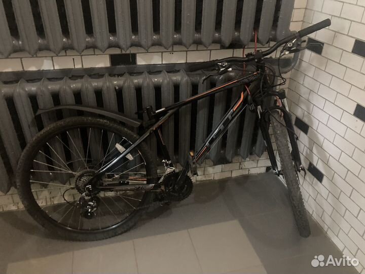 Велосипед горный stern