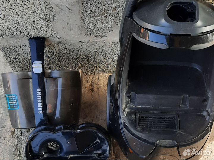 Пылесос samsung на запчасти