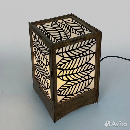 Ночники ручной работы.Настольные и подвесные Оптом