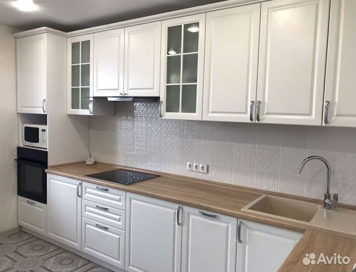 Кухня по индивидуальным размерам на заказ