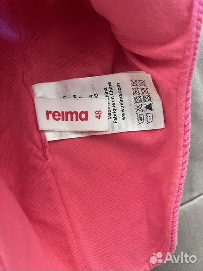 Шапка шлем Reima 48 р