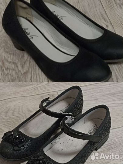 Туфли женские 37 размер