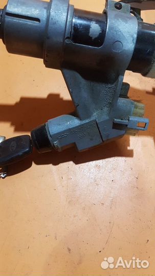 Рулевая колонка на Chery Amulet