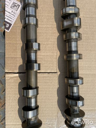 Распредвалы 2.0 n20b20b bmw