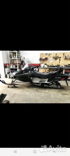 Снегоход Polaris 550