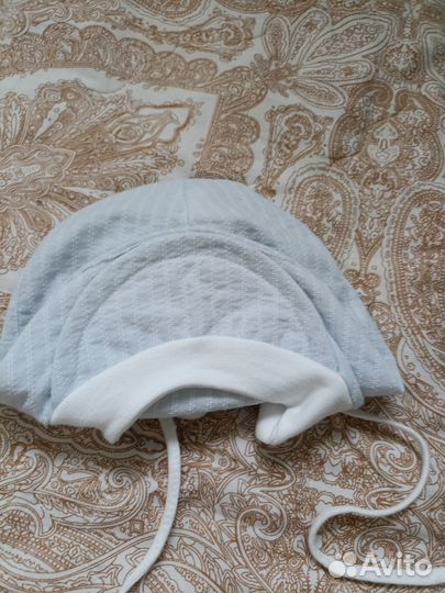 Головной убор - кепка на мальчика