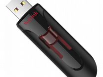 Флеш-накопитель SanDisk Cruzer Glide USB 3.0 (100