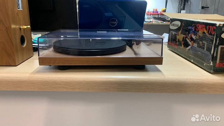 Ремонт виниловых проигрывателей