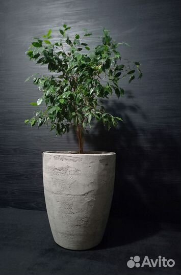 Вазон для цветов на 48 литров, авито доставка 36