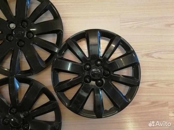 Колпаки на колеса r 16 chevrolet cruze