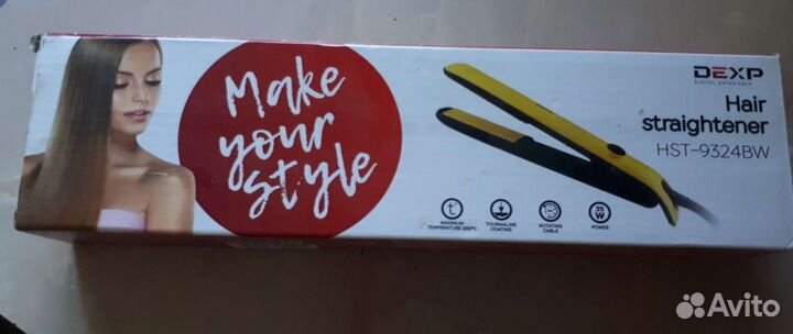Выпрямитель для волос