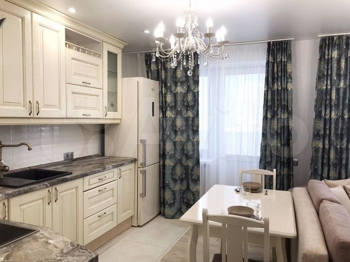 Квартира-студия, 34 м², 12/16 эт.