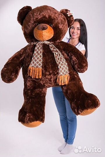 Плюшевый медведь