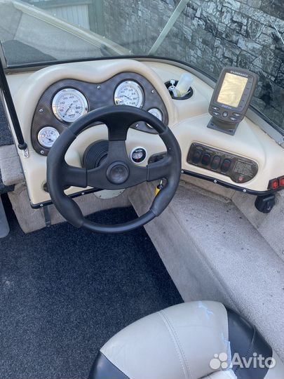 Катер Fisher hawk 170