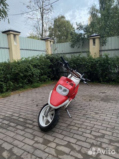 Yamaha BWS original