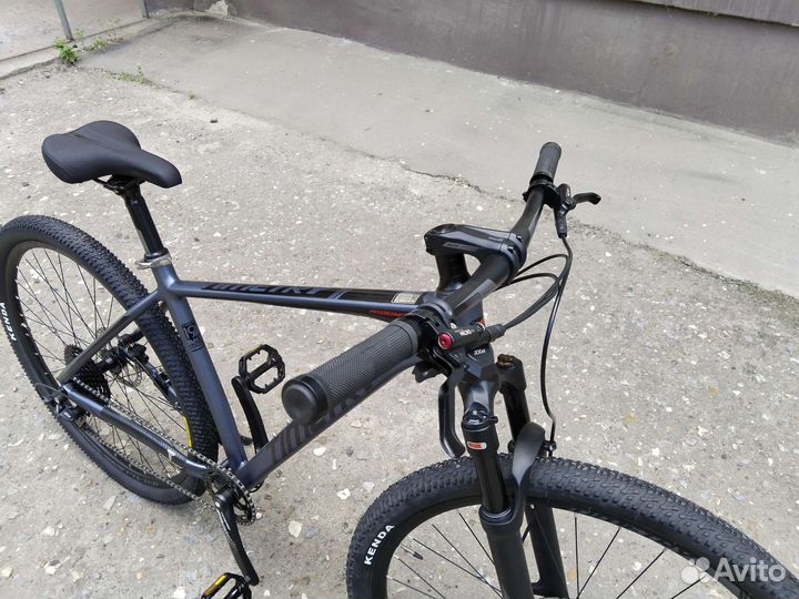 Новый горный велосипед 29