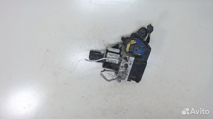 Блок абс, насос Renault Megane 3 2009, 2011