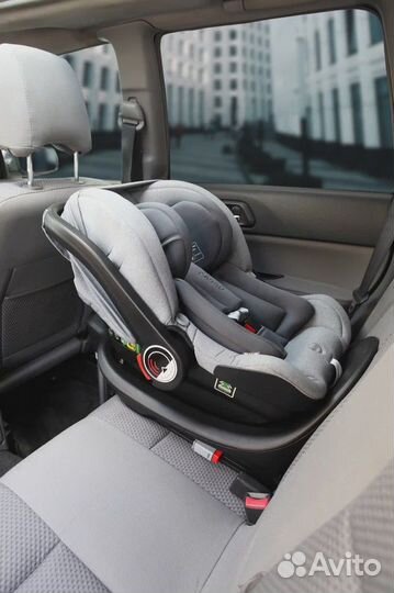 Автокресло rant carry active line 0+ (0-13 кг)