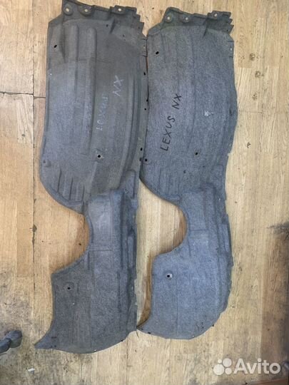 Подкрылок лексус lexus nx