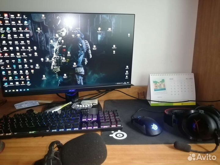 Игровой компьютер