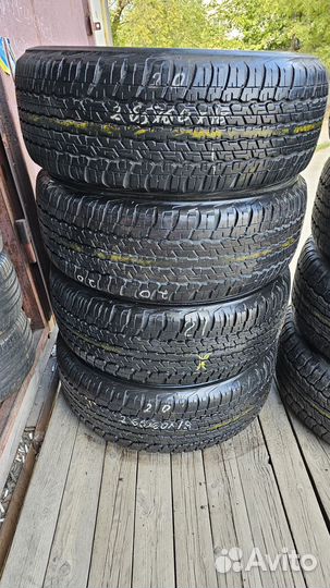 Dunlop Grandtrek AT22 265/60 R18 110H