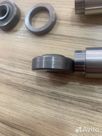 Клапана дробления гомогенизатора GEA Niro Soavi