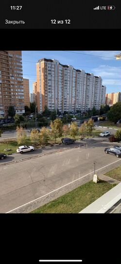 1-к. квартира, 40 м², 5/9 эт.