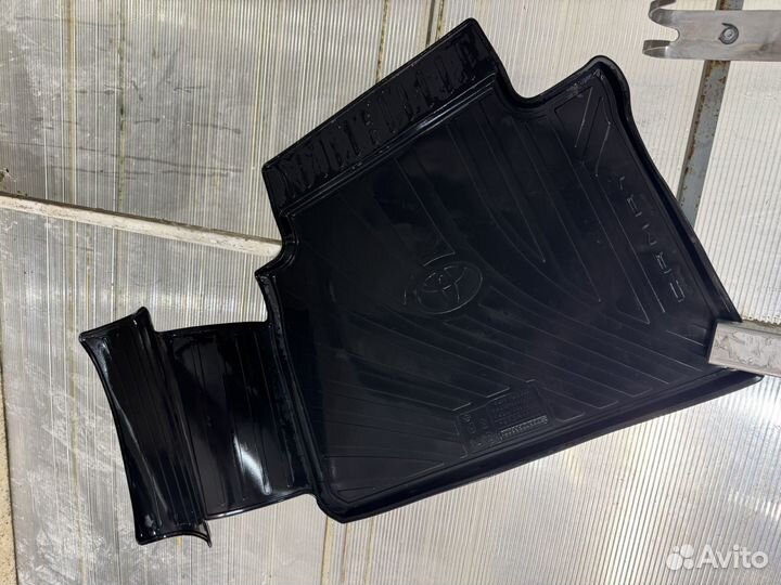 Автомобильные коврики toyota camry v70