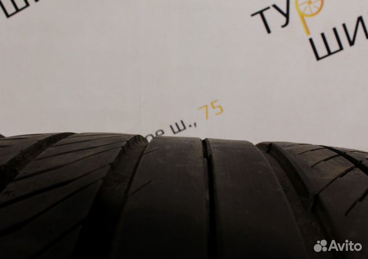 Continental ContiSportContact 5P 315/30 R21 94Y