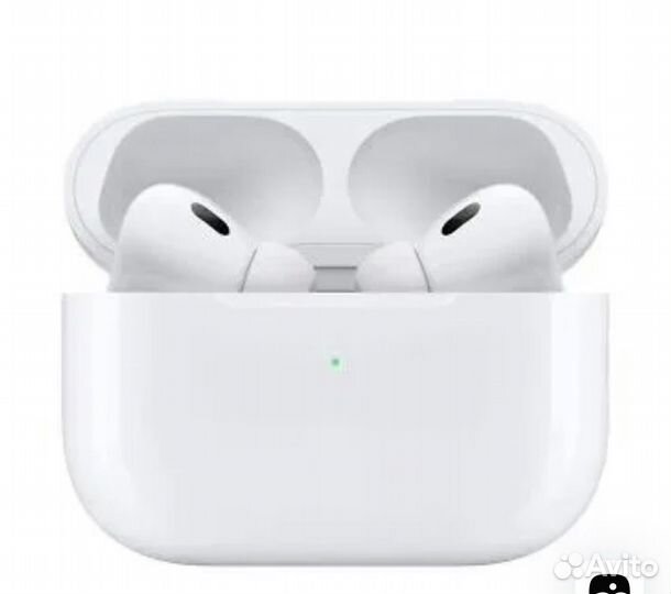 Наушники Apple AirPods Pro 2Gen, белые (mtjv3)