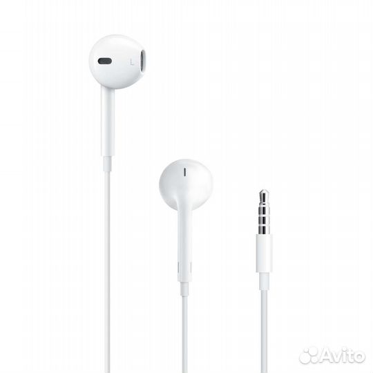 Гарнитура Apple EarPods (оригинал)