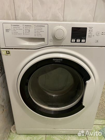 Стиральная машина донор