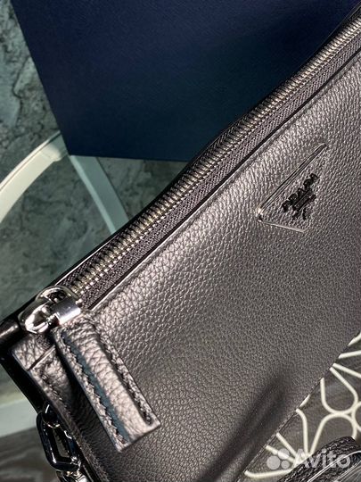 Клатч Prada