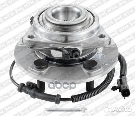 Ступица с подшипником jeep grand cherokee III/C